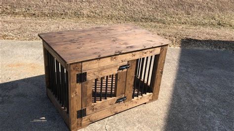 metal dog box plans|diy dog crate covers.